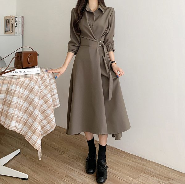 Light Luxury Temperament Fashion Design Dress - Image 2
